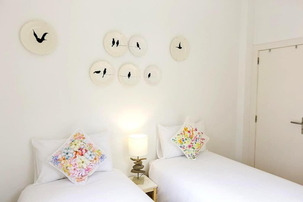 Sapadores - 2 Bedrooms Apartment Lisbon Boho Chic エクステリア 写真