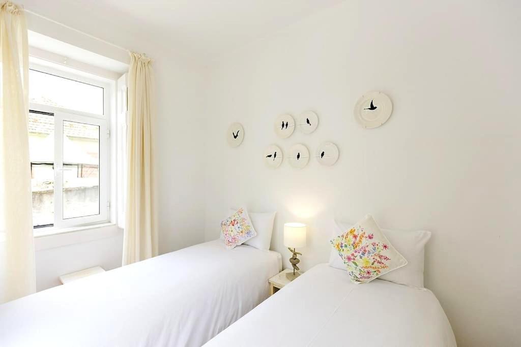 Sapadores - 2 Bedrooms Apartment Lisbon Boho Chic エクステリア 写真