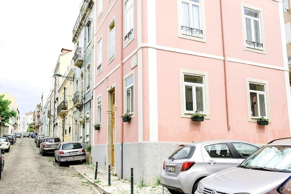 Sapadores - 2 Bedrooms Apartment Lisbon Boho Chic エクステリア 写真