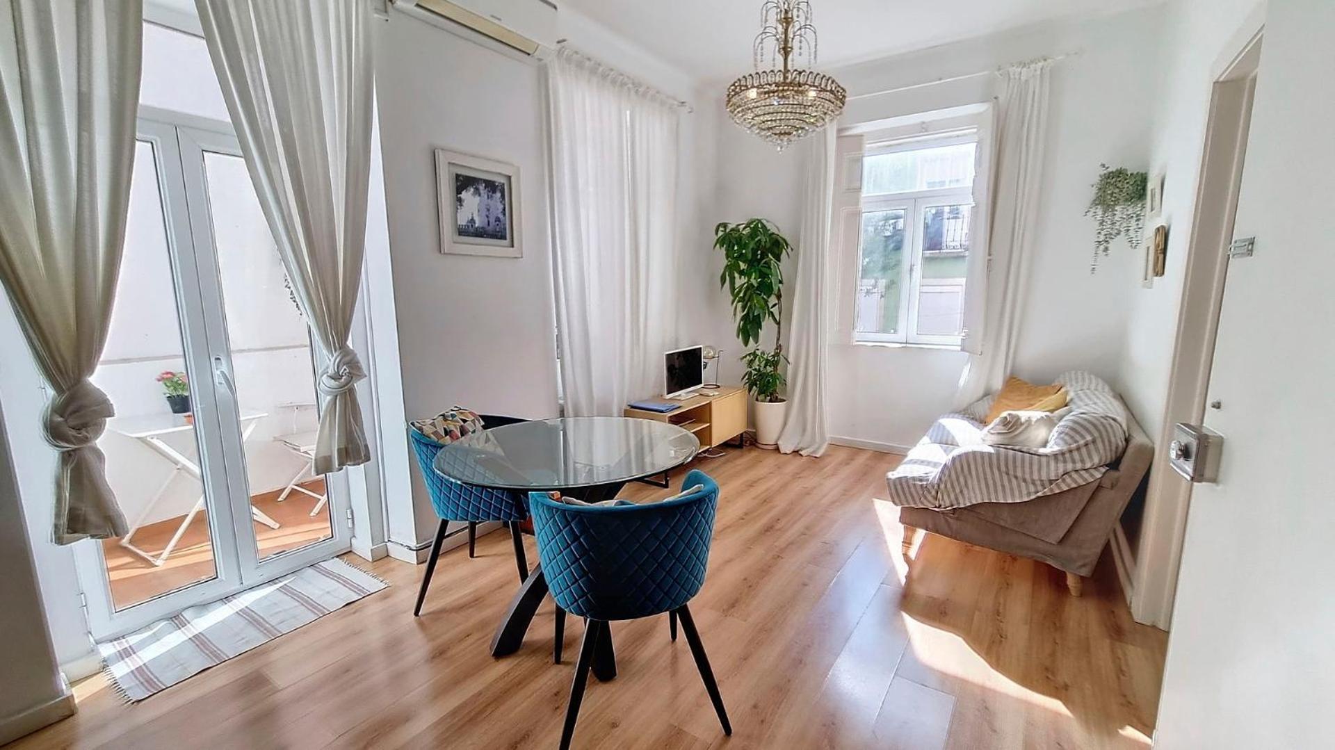 Sapadores - 2 Bedrooms Apartment Lisbon Boho Chic エクステリア 写真